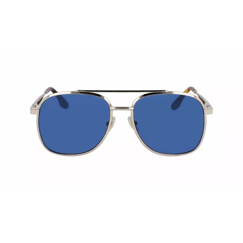 Victoria Beckham VB233S5817720 dámske slnečné okuliare - acetátový hranatý rám - 58/17/140 mm