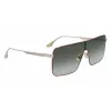 Victoria Beckham VB238S5819700 dámske hranaté slnečné okuliare havanna hnedý gradient 58 mm
