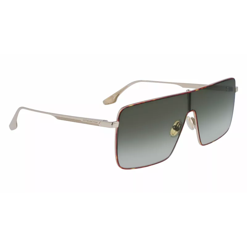 Victoria Beckham VB238S5819700 dámske hranaté slnečné okuliare havanna hnedý gradient 58 mm