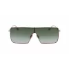 Victoria Beckham VB238S5819700 dámske hranaté slnečné okuliare havanna hnedý gradient 58 mm