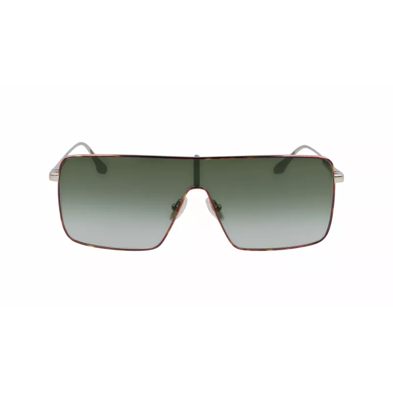 Victoria Beckham VB238S5819700 dámske hranaté slnečné okuliare havanna hnedý gradient 58 mm