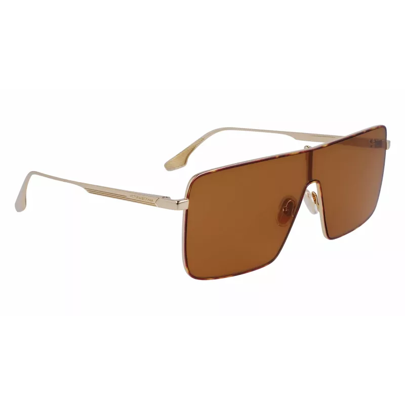 Victoria Beckham VB238S5819723 dámske slnečné okuliare, havana, hnedý gradient 58/19/140 mm