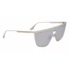 Victoria Beckham VB245S5920045 dámske slnečné okuliare, hranaté, acetát, Havana hnedý gradient, 59 mm