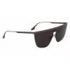 Victoria Beckham VB245S5920046 dámske hranaté slnečné okuliare Havana hnedá 59 mm