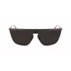 Victoria Beckham VB245S5920046 dámske hranaté slnečné okuliare Havana hnedá 59 mm