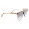 Victoria Beckham VB619S6509773 dámske hranaté slnečné okuliare 65/09/145 mm