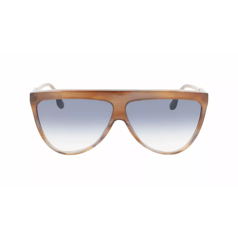 Victoria Beckham VB619S6509773 dámske hranaté slnečné okuliare 65/09/145 mm