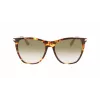 Victoria Beckham VB636S-221 dámske slnečné okuliare Havana hnedé 58mm