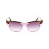 Victoria Beckham VB638S-223 dámske slnečné okuliare Havana hnedý gradient