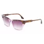Victoria Beckham VB638S-223 dámske slnečné okuliare Havana hnedý gradient