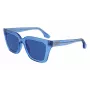 Victoria Beckham VB644S-320 dámske slnečné okuliare, rám z acetátu Dark Havana, hnedé gradientové sklá, 53 mm