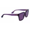 Victoria Beckham VB644S-512 dámske slnečné okuliare, hranaté, acetát, Havana hnedé gradientové 53 mm
