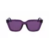 Victoria Beckham VB644S-512 dámske slnečné okuliare, hranaté, acetát, Havana hnedé gradientové 53 mm