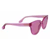 Victoria Beckham VB649S-601 dámske slnečné okuliare Havana hnedý gradient 52 mm