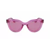 Victoria Beckham VB649S-601 dámske slnečné okuliare Havana hnedý gradient 52 mm