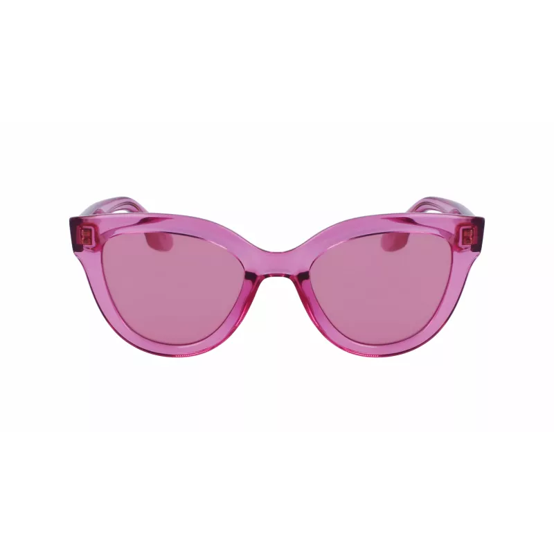 Victoria Beckham VB649S-601 dámske slnečné okuliare Havana hnedý gradient 52 mm