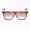 Victoria Beckham VB650S5319216 dámske slnečné okuliare Havana acetát hnedý gradient 53mm