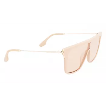 Victoria Beckham VB650S5319243 dámske slnečné okuliare - Havana hnedé gradient 53 mm