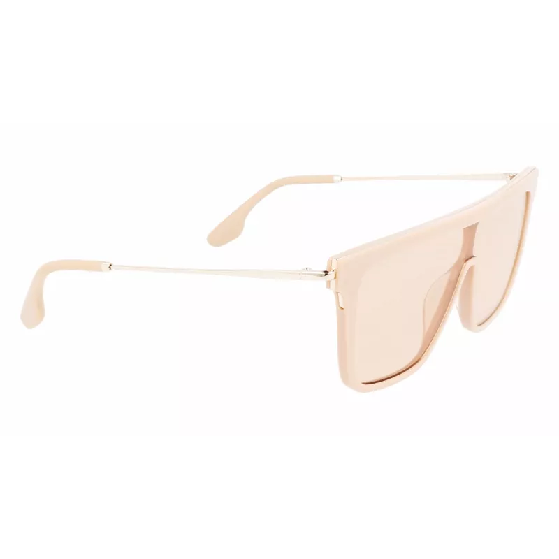 Victoria Beckham VB650S5319243 dámske slnečné okuliare - Havana hnedé gradient 53 mm