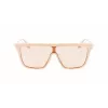 Victoria Beckham VB650S5319243 dámske slnečné okuliare - Havana hnedé gradient 53 mm