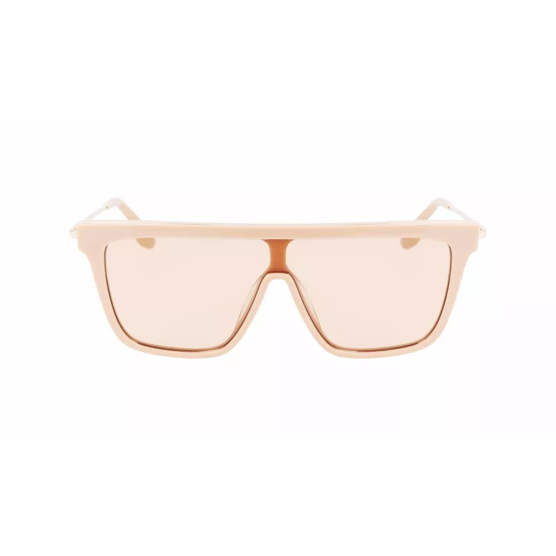 Victoria Beckham VB650S5319243 dámske slnečné okuliare - Havana hnedé gradient 53 mm