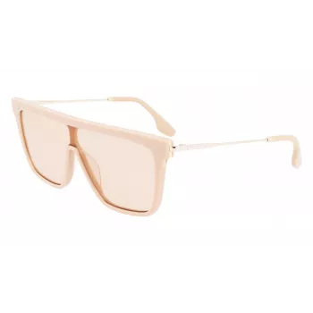 Victoria Beckham VB650S5319243 dámske slnečné okuliare - Havana hnedé gradient 53 mm