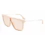 Victoria Beckham VB650S5319243 dámske slnečné okuliare - Havana hnedé gradient 53 mm