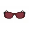 Victoria Beckham VB657S-513 dámske slnečné okuliare Havana hnedé gradient 50/22/140 mm