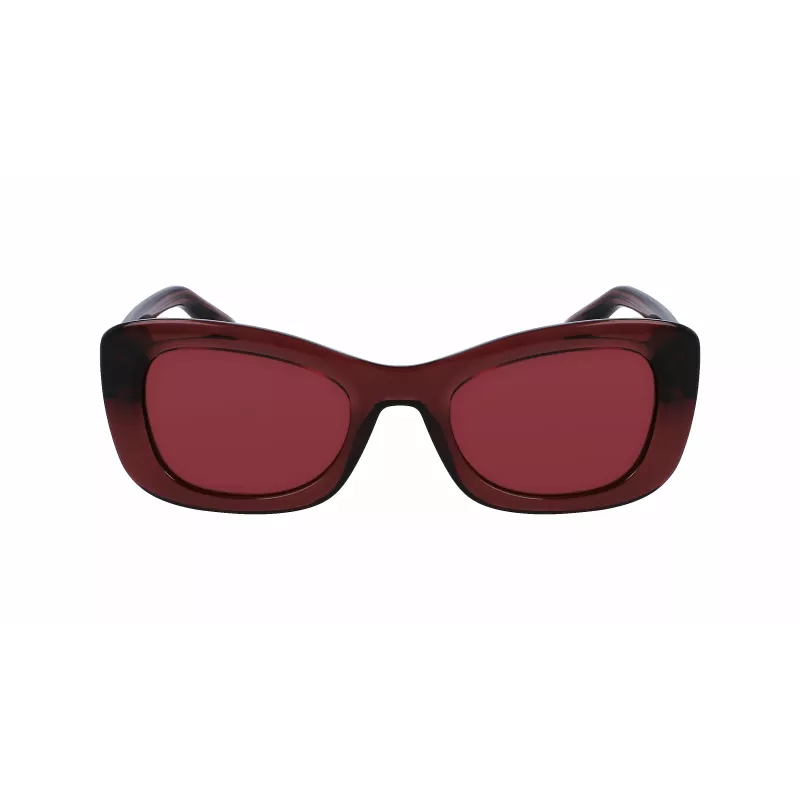 Victoria Beckham VB657S-513 dámske slnečné okuliare Havana hnedé gradient 50/22/140 mm