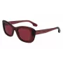 Victoria Beckham VB657S-513 dámske slnečné okuliare Havana hnedé gradient 50/22/140 mm