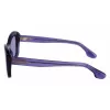 VICTORIA BECKHAM VB657S-514 dámske slnečné okuliare hnedá havana 50/22/140 mm