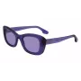 VICTORIA BECKHAM VB657S-514 dámske slnečné okuliare hnedá havana 50/22/140 mm