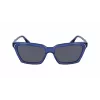 Victoria Beckham VB661S5716414 dámske slnečné okuliare - havannový acetátový rám, hnedé gradientné sklá, 57 mm