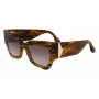 Victoria Beckham VB662S5218736 dámske slnečné okuliare hnedá havanna 52 mm