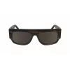 Victoria Beckham VB666S5516321 dámske nadrozmerné hranaté slnečné okuliare Havana hnedý gradient 55 mm
