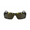 Victoria Beckham VB669S5513012 dámske hranaté acetátové slnečné okuliare - čierna/sivá - 55/13/145 mm