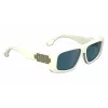 Victoria Beckham VB669S5513101 dámske slnečné okuliare Havana acetát hnedý gradient 55 mm