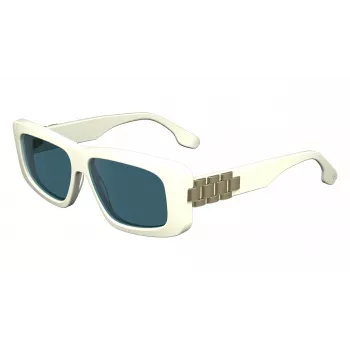 Victoria Beckham VB669S5513101 dámske slnečné okuliare Havana acetát hnedý gradient 55 mm