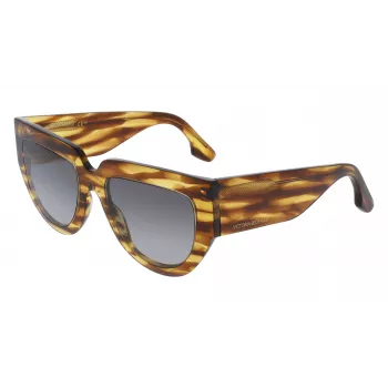 Victoria Beckham VB679S dámske slnečné okuliare 53/19/145 mm acetátový rám UV400