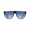 Victoria Beckham VB682S slnečné okuliare dámske čierny acetát sivé šošovky 61 mm