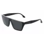 Victoria Beckham VB683S5812001 dámske slnečné okuliare - čierny acetátový rám, sivé sklá, 58 mm