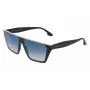Victoria Beckham VB683S5812415 dámske slnečné okuliare - rám z havana acetátu, hnedé gradientové sklá, 58 mm