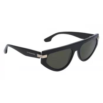 Victoria Beckham VB685S5618205 dámske slnečné okuliare Havana acetátový rám hnedé gradientové sklá 56/18/140 mm