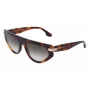 Victoria Beckham VB685S5618215 dámske hranaté acetátové slnečné okuliare Havana Brown Gradient 56/18/140