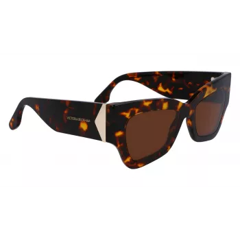 Victoria Beckham dámske slnečné okuliare VB662S5218234 (52/18/145 mm)