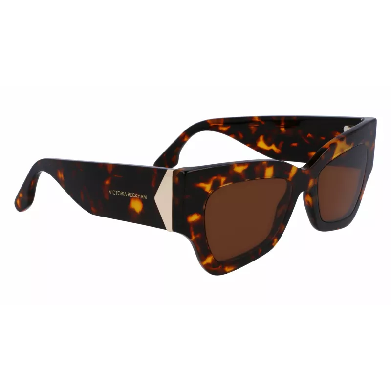 Victoria Beckham dámske slnečné okuliare VB662S5218234 (52/18/145 mm)