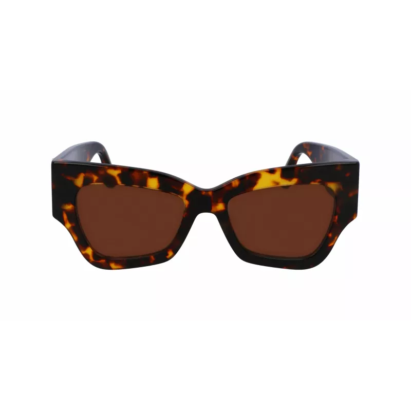 Victoria Beckham dámske slnečné okuliare VB662S5218234 (52/18/145 mm)