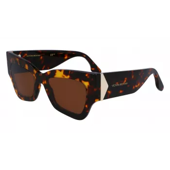 Victoria Beckham dámske slnečné okuliare VB662S5218234 (52/18/145 mm)