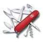 Victorinox Huntsman vreckový nôž 15 funkcií červený