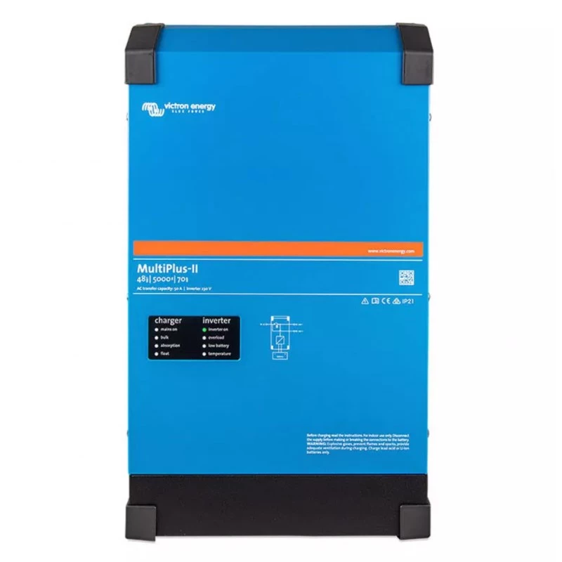 Victron Energy MultiPlus II 48V 5000VA 70A-50A menič/nabíjačka